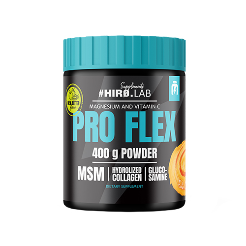 PRO FLEX POWDER (400 GR) EXOTIC COCKTAIL