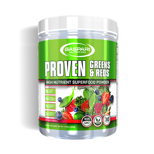 PROVEN GREENS & REDS (360 GR) UNFLAVORED