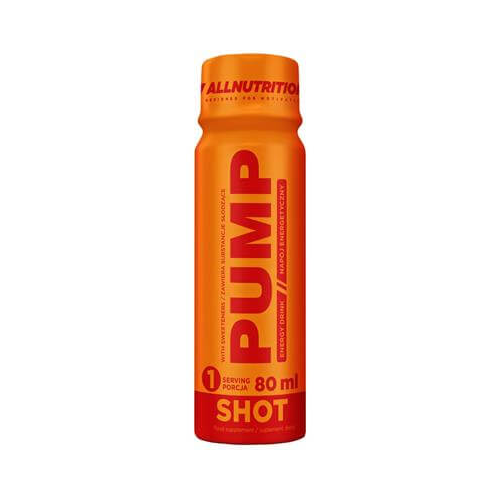 PUMP SHOT (80 ML) APPLE
