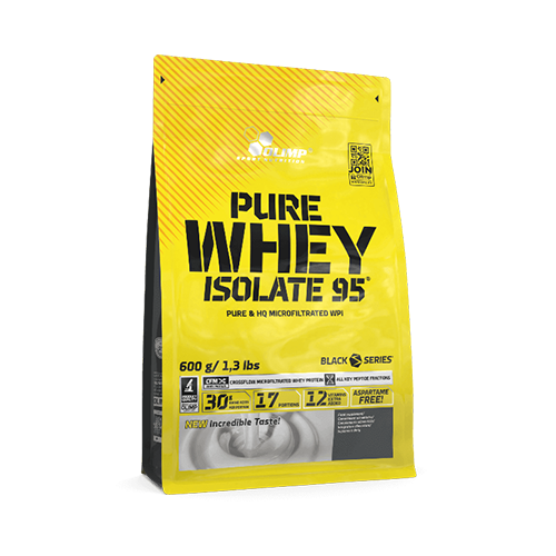 PURE WHEY ISOLATE 95 (600 GR) CHOCOLATE