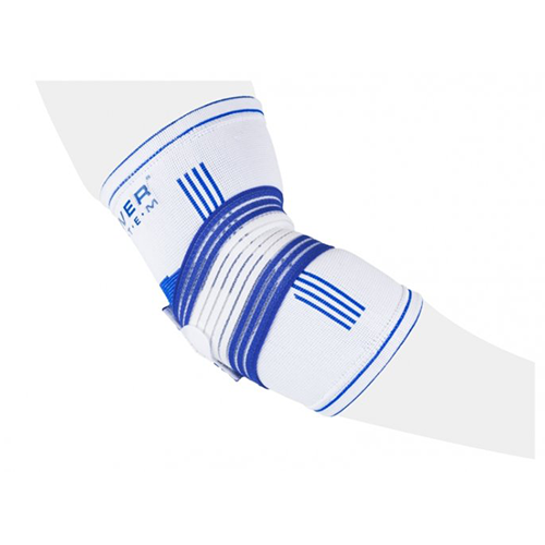 6007 ELBOW SUPPORT PRO (WHITE) S/M 6007 ELBOW SUPPORT PRO (WHITE) S/M