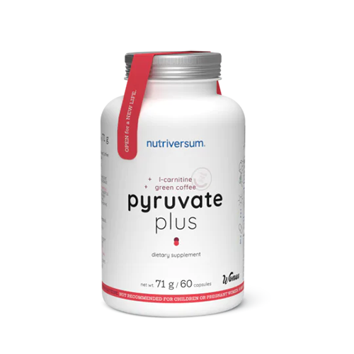 PYRUVATE PLUS (60 KAPSZULA) PYRUVATE PLUS (60 KAPSZULA)