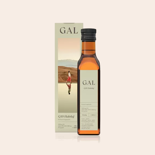 Q10 HALOLAJ (250 ML) Q10 HALOLAJ (250 ML)