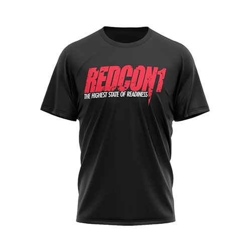 ALWAYS READY SHIRT (BLACK) L ALWAYS READY SHIRT (BLACK) L