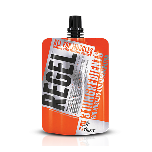 REGEL (80 GR) LEMON ORANGE