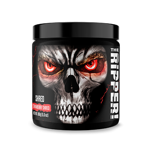 THE RIPPER (150 GR) STRAWBERRY SHRED THE RIPPER (150 GR) STRAWBERRY SHRED
