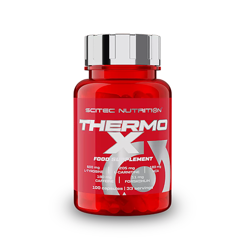 THERMO-X (100 KAPSZULA)