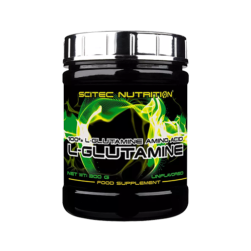 L-GLUTAMINE (300 GR) UNFLAVORED