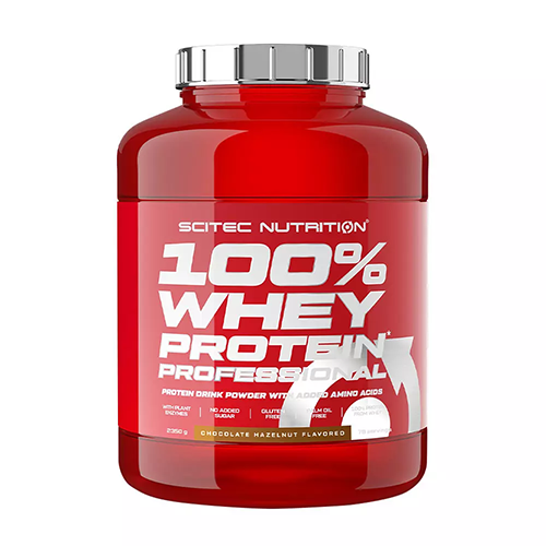 100% WHEY PROTEIN PROFESSIONAL (2350 GR) CHOCOLATE HAZELNUT