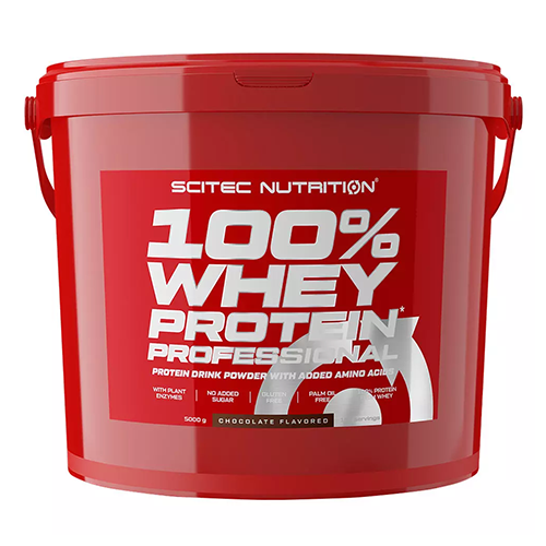 100% WHEY PROTEIN PROFESSIONAL (5000 GR) CHOCOLATE