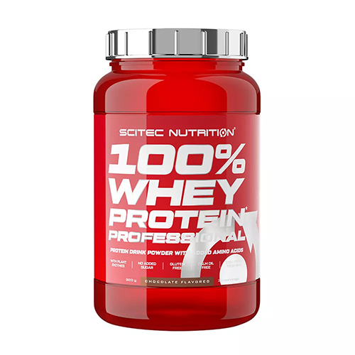 100% WHEY PROTEIN PROFESSIONAL (920 GR) CHOCOLATE 100% WHEY PROTEIN PROFESSIONAL (920 GR) CHOCOLATE