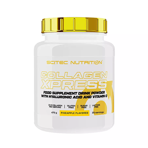 COLLAGEN XPRESS (475 GR) PINEAPPLE COLLAGEN XPRESS (475 GR) PINEAPPLE