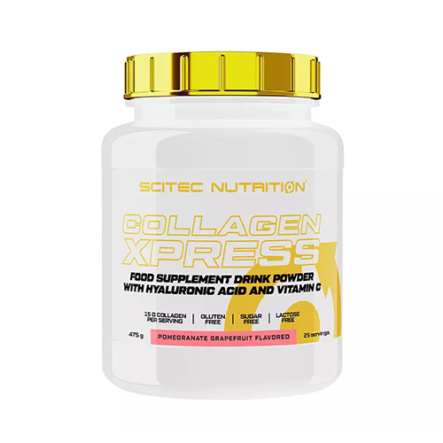 COLLAGEN XPRESS (475 GR) POMEGRANATE GRAPEFRUIT COLLAGEN XPRESS (475 GR) POMEGRANATE GRAPEFRUIT