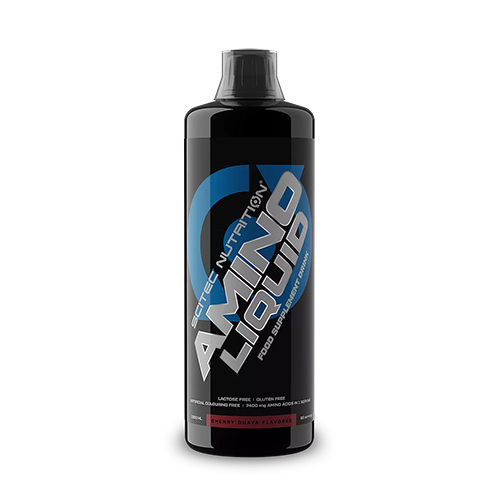 AMINO LIQUID (1000 ML) CHERRY GUAVA