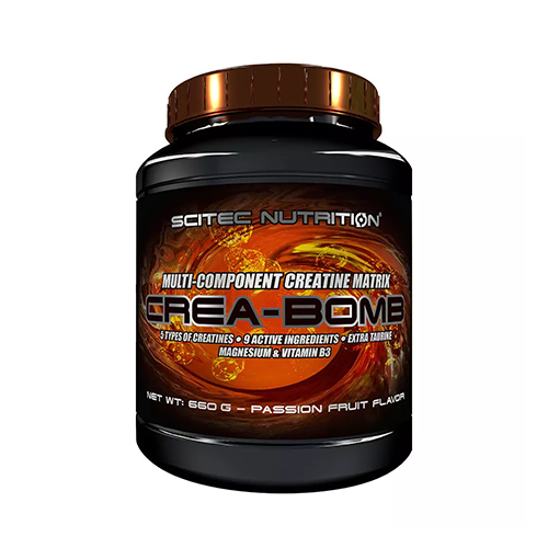 CREA-BOMB (660 GR) PASSION FRUIT CREA-BOMB (660 GR) PASSION FRUIT