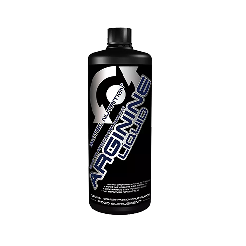 ARGININE LIQUID (1000 ML) ORANGE MARACUJA ARGININE LIQUID (1000 ML) ORANGE MARACUJA