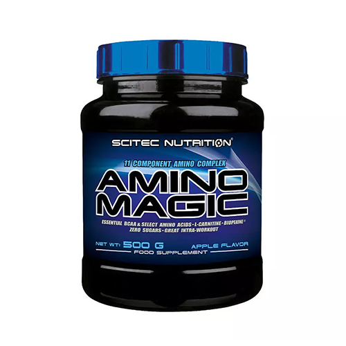 AMINO MAGIC (500 GR) APPLE