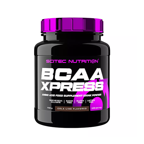 BCAA XPRESS (700 GR) COLA LIME BCAA XPRESS (700 GR) COLA LIME