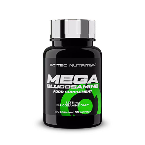 MEGA GLUCOSAMINE (100 KAPSZULA) MEGA GLUCOSAMINE (100 KAPSZULA)