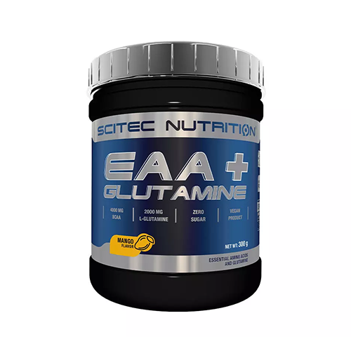 EAA + GLUTAMINE (300 GR) MANGO