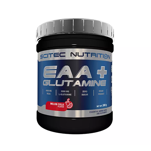 EAA + GLUTAMINE (300 GR) MELON COLA