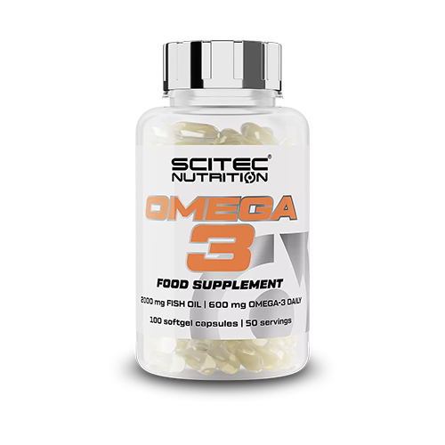 OMEGA 3 (100 KAPSZULA)