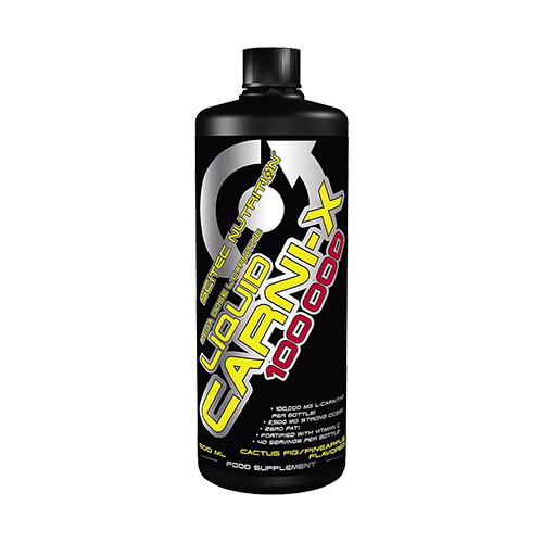 LIQUID CARNI-X 100.000 (500 ML) CACTUS PINEAPPLE LIQUID CARNI-X 100.000 (500 ML) CACTUS PINEAPPLE