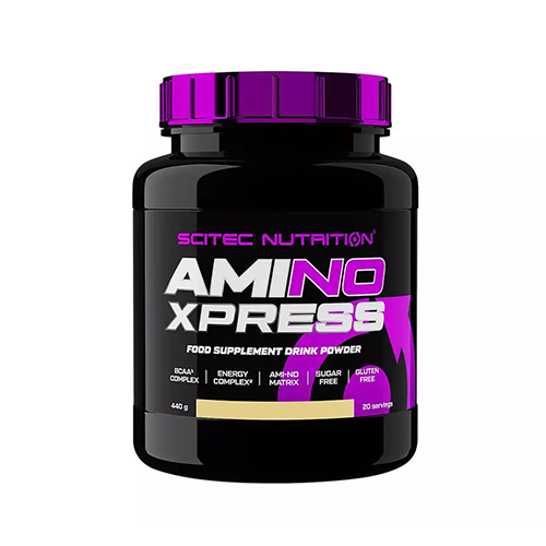 AMI-NO XPRESS (440 GR) ORANGE MANGO AMI-NO XPRESS (440 GR) ORANGE MANGO