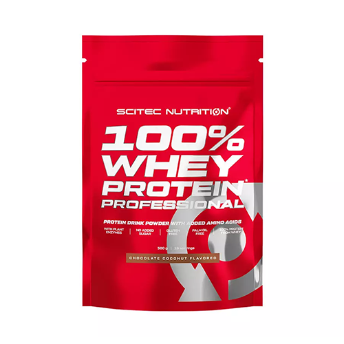 100% WHEY PROTEIN PROFESSIONAL (500 GR) CHOCOLATE COCONUT