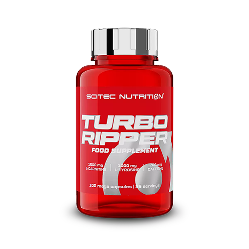 TURBO RIPPER (100 KAPSZULA) TURBO RIPPER (100 KAPSZULA)