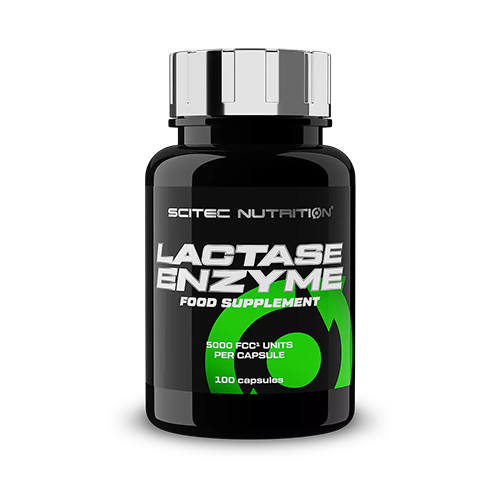 LACTASE ENZYME (100 KAPSZULA)
