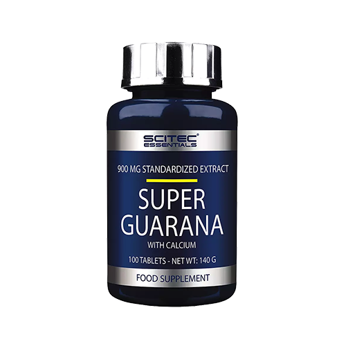 SUPER GUARANA (100 TABLETTA) SUPER GUARANA (100 TABLETTA)
