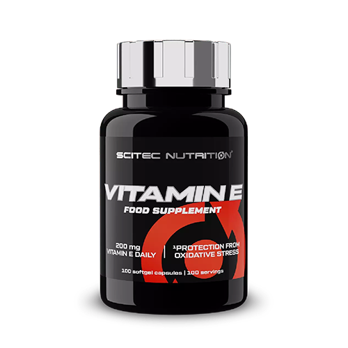 VITAMIN E (100 LÁGYKAPSZULA)