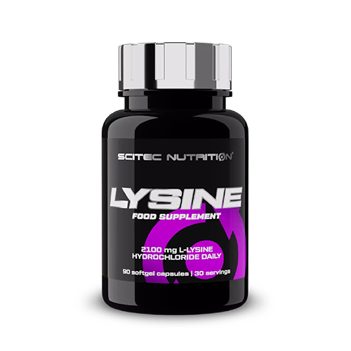LYSINE (90 KAPSZULA)