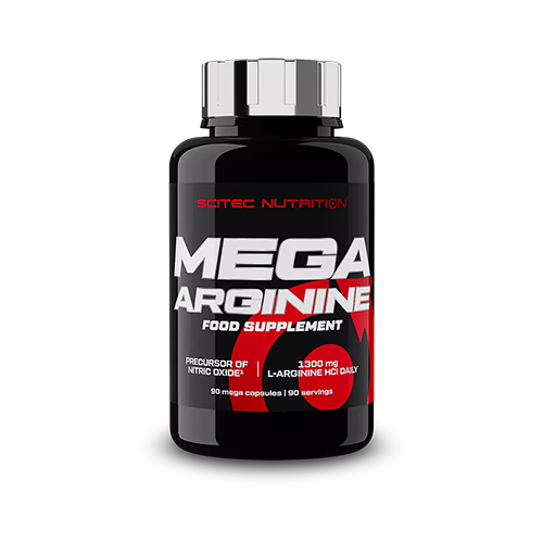 MEGA ARGININE (90 KAPSZULA) MEGA ARGININE (90 KAPSZULA)