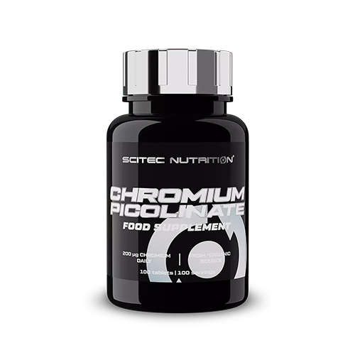 CHROMIUM PICOLINATE (100 TABLETTA)