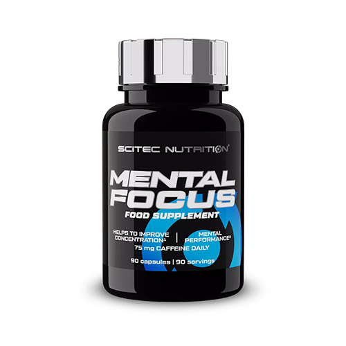 MENTAL FOCUS (90 KAPSZULA)