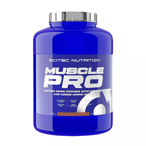 MUSCLE PRO (2500 GR) CHOCOLATE
