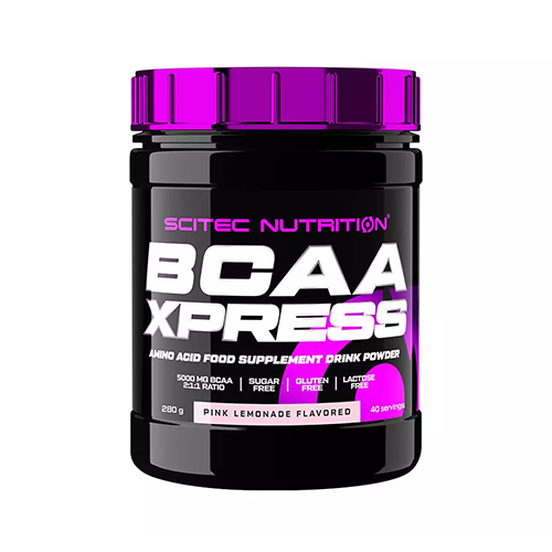 BCAA XPRESS (280 GR) PINK LEMONADE BCAA XPRESS (280 GR) PINK LEMONADE