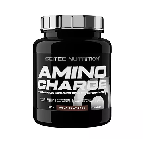 AMINO CHARGE (570 GR) COLA