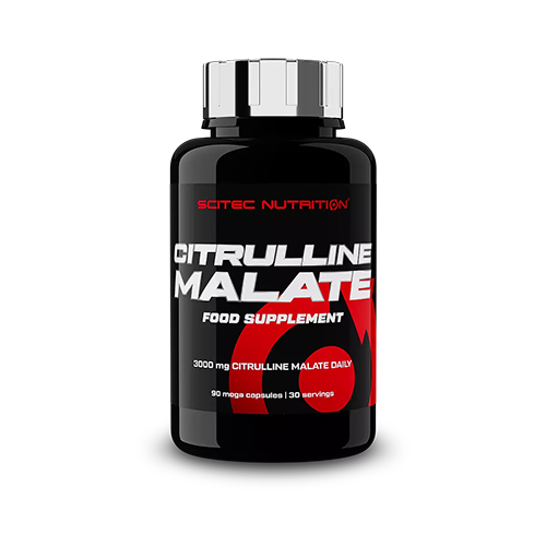 CITRULLINE MALATE (90 KAPSZULA) CITRULLINE MALATE (90 KAPSZULA)