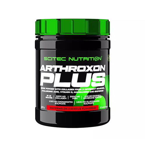 ARTHROXON PLUS (320 GR) WATERMELON HIBISCUS ARTHROXON PLUS (320 GR) WATERMELON HIBISCUS