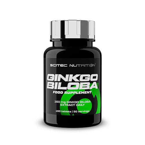GINKGO BILOBA (100 TABLETTA)