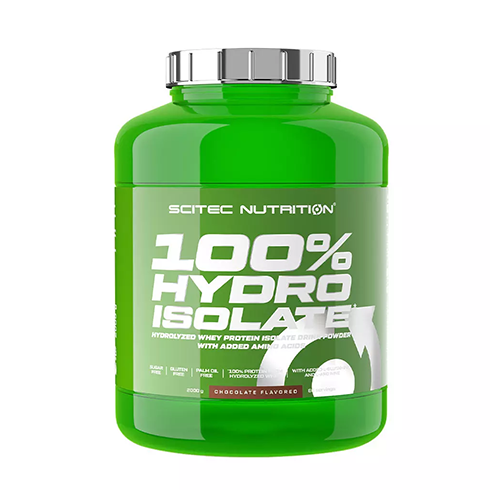 100% HYDRO ISOLATE (2000 GR) CHOCOLATE