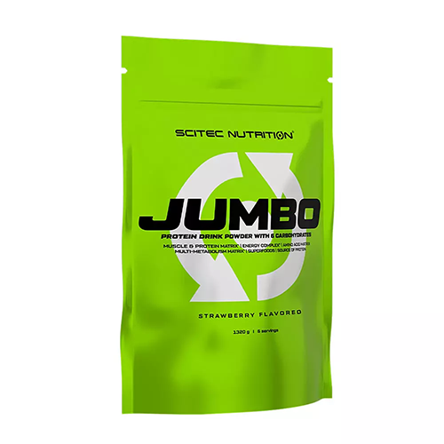 JUMBO (1320 GR) STRAWBERRY JUMBO (1320 GR) STRAWBERRY