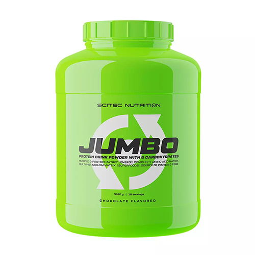 JUMBO (3520 GR) CHOCOLATE
