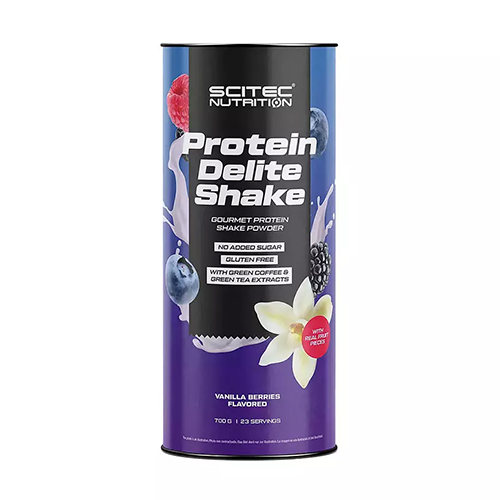 PROTEIN DELITE SHAKE (700 GR) VANILLA VERY BERRY PROTEIN DELITE SHAKE (700 GR) VANILLA VERY BERRY