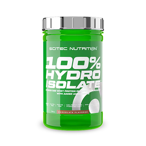 100% HYDRO ISOLATE (700 GR) CHOCOLATE 100% HYDRO ISOLATE (700 GR) CHOCOLATE