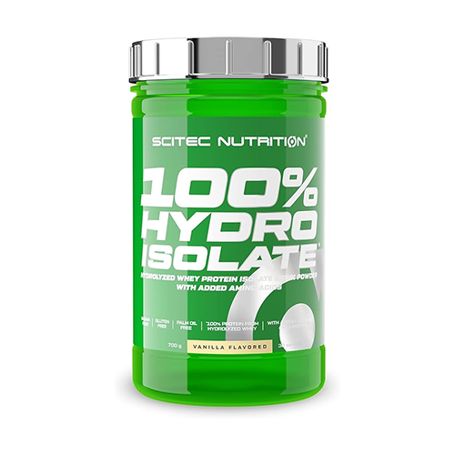 100% HYDRO ISOLATE (700 GR) VANILLA
