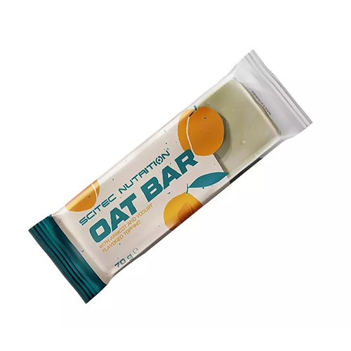 OAT BAR (70 GR) APRICOT YOGHURT OAT BAR (70 GR) APRICOT YOGHURT